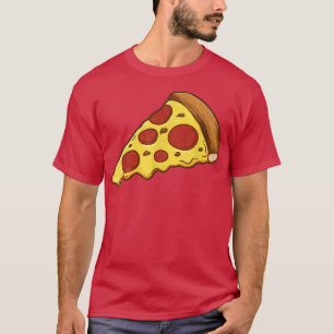 Pizza Graphic Fun Pizza Night I Love Pizza 1645324 T-Shirt