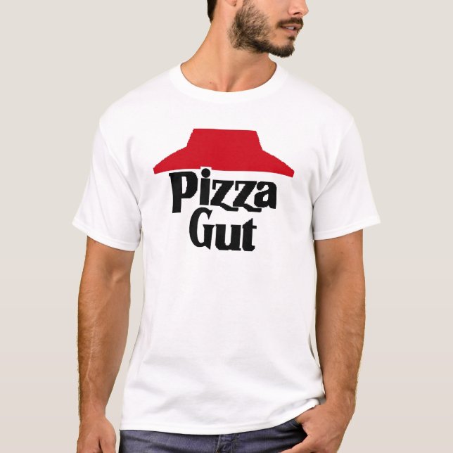 Pizza Gut T-Shirt (Front)