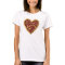 Pizza Heart tee