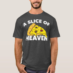 Pizza Humour Italian Dish Funny Pizza Food Lover M T-Shirt
