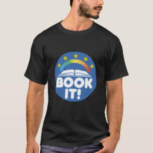 Pizza Hut Book it Shirt, Pizza Hut Book it Sweatsh T-Shirt