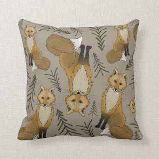 Pizza Hut the Fox Cushion