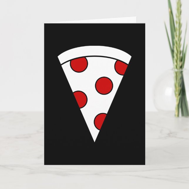 pizza invitation (Front)