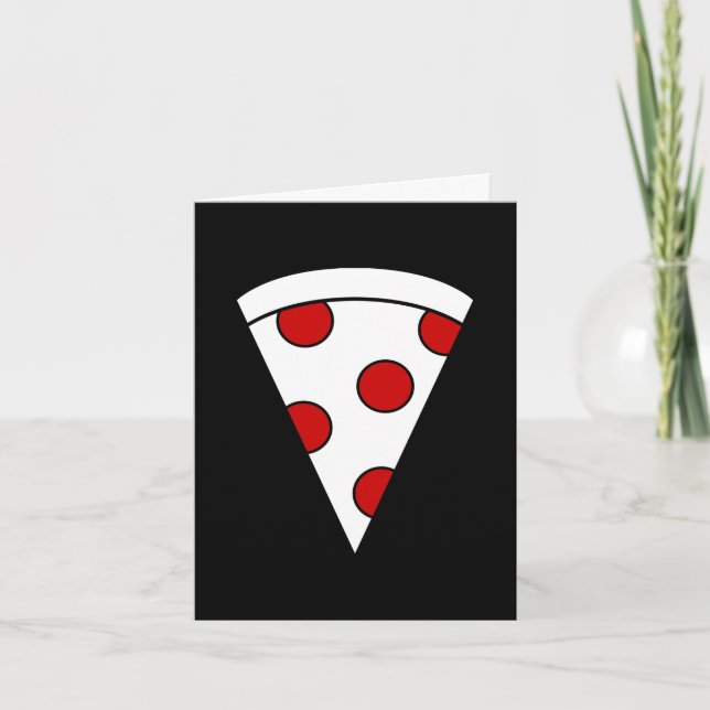 pizza invitation (Front)