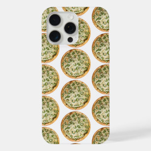 Pizza iPhone 15 Pro Max Case