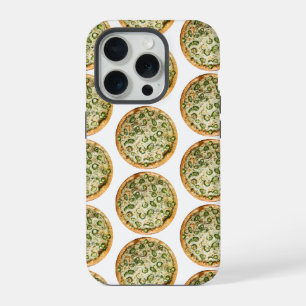 Pizza iPhone 15 Pro Case