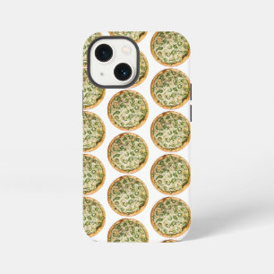 Pizza iPhone 13 Mini Case