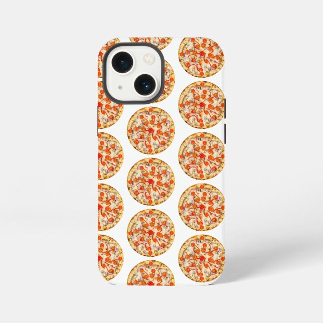 Pizza iPhone Case (Back)