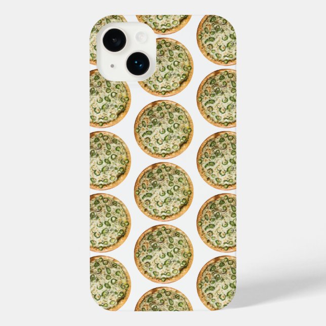 Pizza iPhone Case (Back)