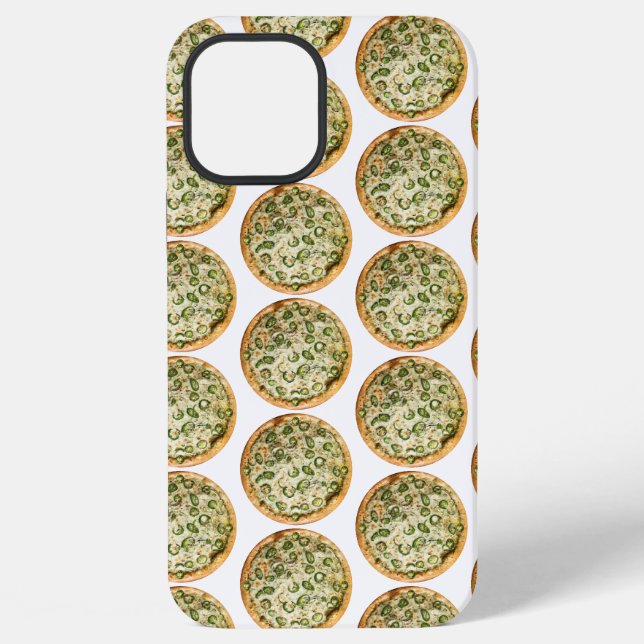 Pizza iPhone Case (Back)
