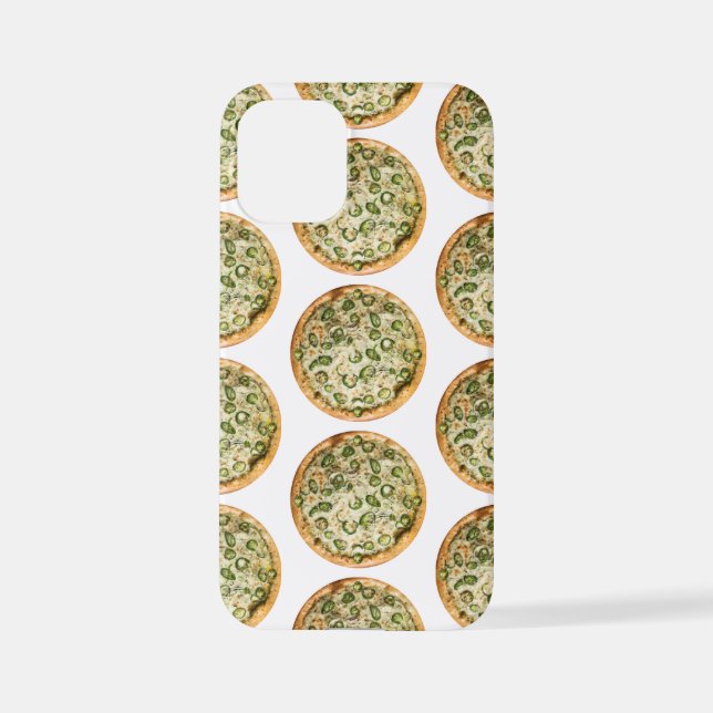 Pizza iPhone Case (Back)