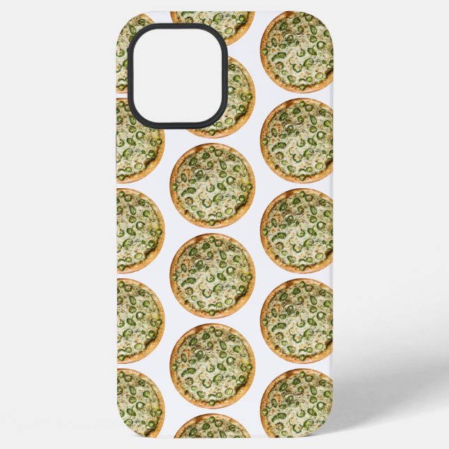 Pizza iPhone Case (Back)