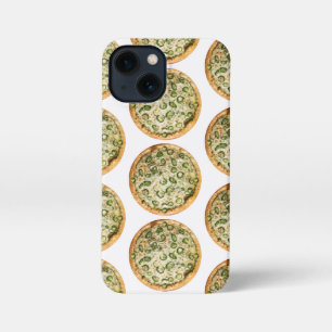 Pizza iPhone 13 Mini Case