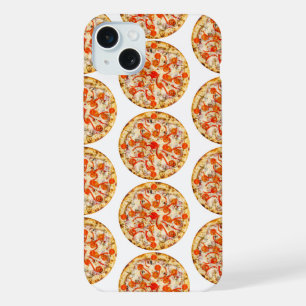 Pizza iPhone 15 Plus Case