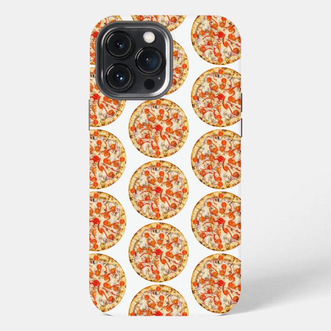 Pizza iPhone Case (Back)