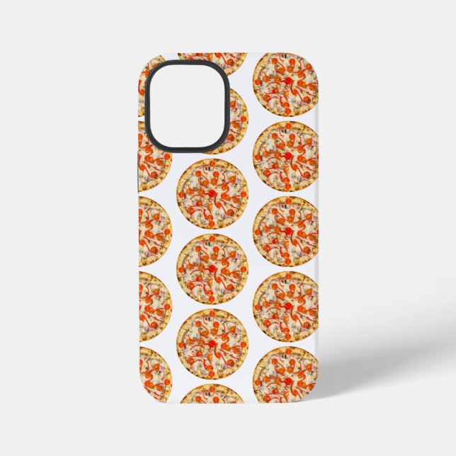Pizza iPhone Case (Back)