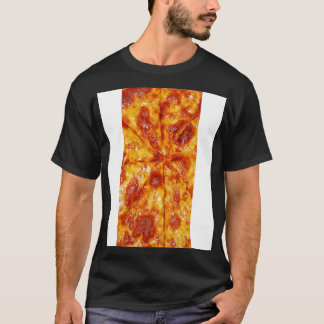 Pizza Italian Italy Italia Italiano Food T-Shirt