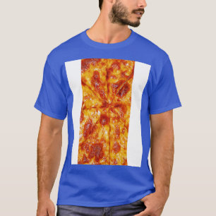 Pizza Italian Italy Italia Italiano Food T-Shirt