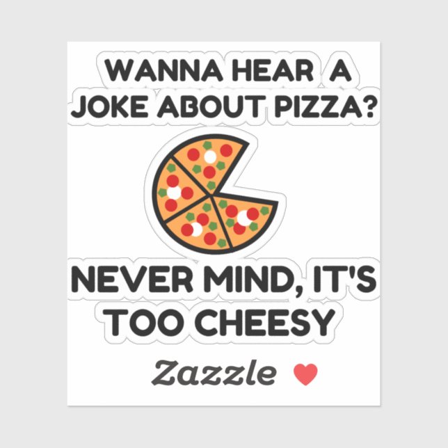Pizza Joke (Sheet)