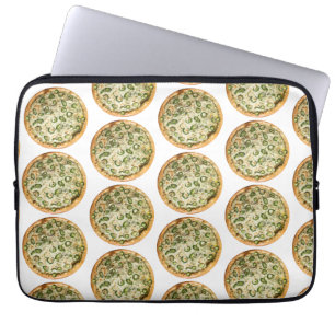 Pizza Laptop Sleeve