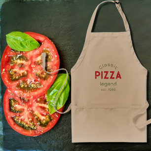 Pizza Legend   est. Standard Apron
