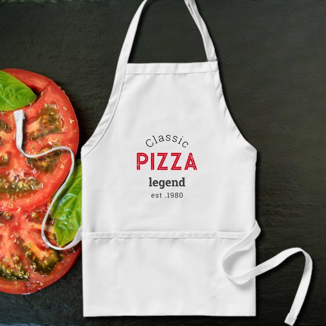 Pizza Legend   est. Standard Apron (Creator Uploaded)