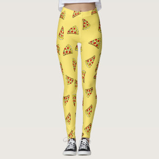Pizza Leggings