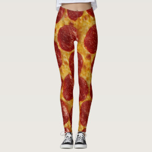 PIZZA   LEGGINGS