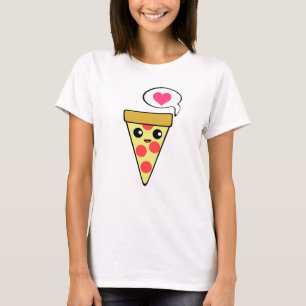 Pizza Love T-Shirt