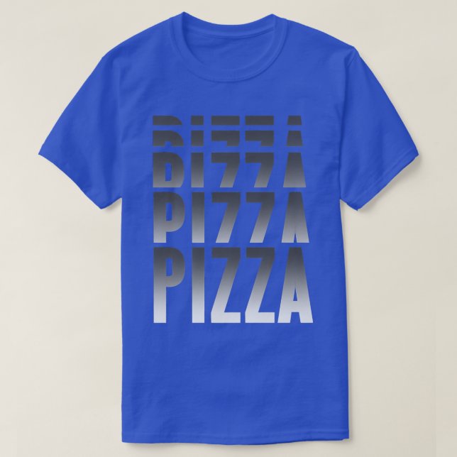 Pizza Lover 20503902 T-Shirt (Design Front)