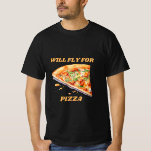 Pizza Lover Gift   Funny Food Humor T-Shirt