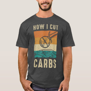 Pizza Lover How I Cut Carbs T-Shirt