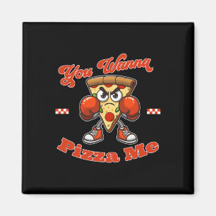 Pizza Lover Magnet