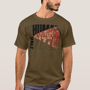 Pizza Lover Shirt TShirt for Men Women Funny Half