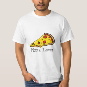 Pizza Lover  T-Shirt