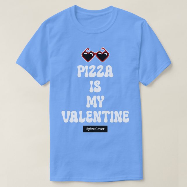 Pizza Lover Tshirt (Design Front)