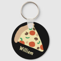 Pizza Lovers Fun Yummy CUSTOM NAME