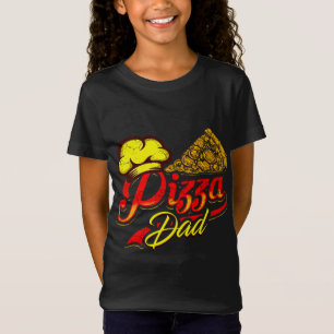 Pizza Lovers I Love Pizza Dad T-Shirt