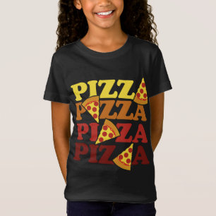 Pizza lovers pizza pizza retro pizza T-Shirt