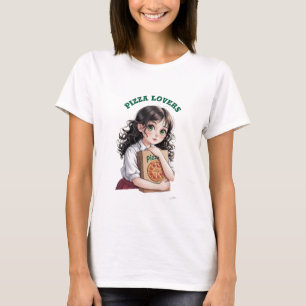 Pizza lovers T-Shirt