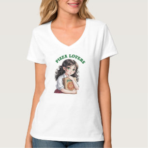 Pizza lovers T-Shirt