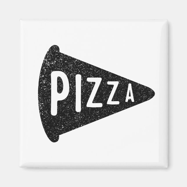 Pizza Magnet (Front)