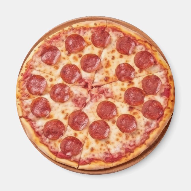 Pizza Magnet (Front)