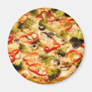 Pizza Magnet