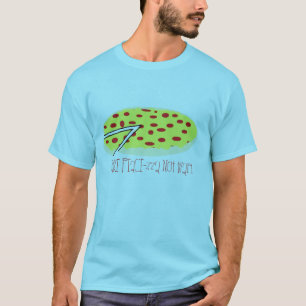 pizza, Make Peace-zza Not WAR T-Shirt