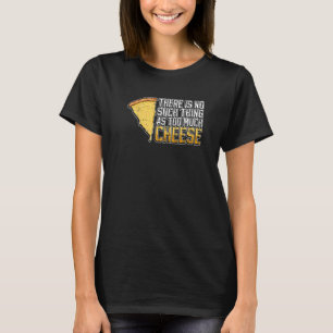 Pizza Making And Pizza Production T-Shirt