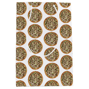 Pizza Medium Gift Bag