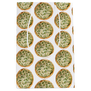 Pizza Medium Gift Bag
