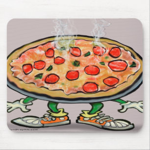 Pizza Mouse Mat