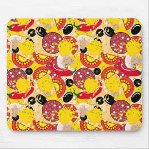 Pizza Mouse Mat